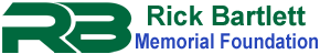 Rick Bartlett Memorial Foundation Logo